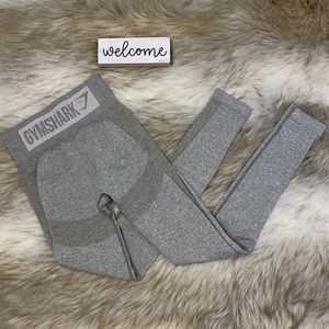 ❌SOLD Gymshark flex high waisted leggings khaki